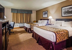 2-Star Hotel ∙ Best Western Pinedale Inn