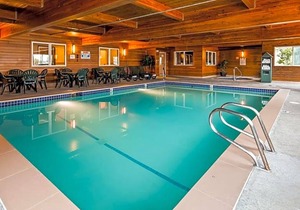 2-Star Hotel ∙ Best Western Pinedale Inn