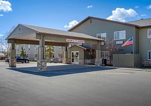 2-Star Hotel ∙ Best Western Pinedale Inn