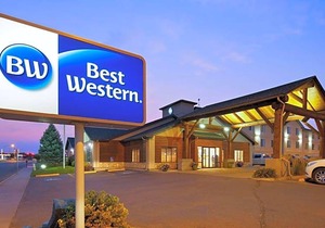 2-Star Hotel ∙ Best Western Yellowstone Crossing
