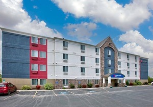 2-Star Hotel ∙ Candlewood Suites Idaho Falls, an IHG Hotel