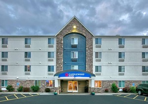 2-Star Hotel ∙ Candlewood Suites Idaho Falls, an IHG Hotel