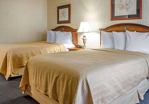 2-Star Hotel ∙ Quality Inn Gettysburg Battlefield