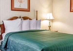 2-Star Hotel ∙ Quality Inn Gettysburg Battlefield
