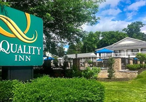 2-Star Hotel ∙ Quality Inn Gettysburg Battlefield