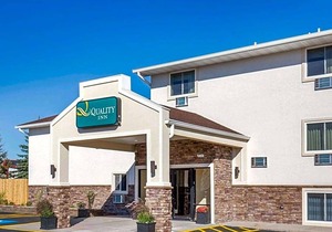 2-Star Hotel ∙ Quality Inn Gillette