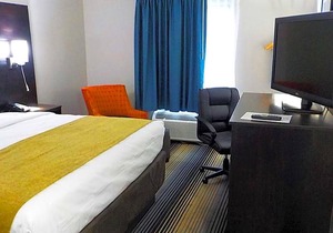 2-Star Hotel ∙ SureStay Hotel by Best Western Florence