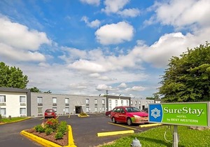 2-Star Hotel ∙ SureStay Hotel by Best Western Florence