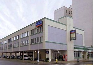 2-Star Hotel ∙ Howard Johnson by Wyndham Atlantic City