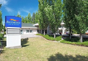 2-Star Hotel ∙ Baymont by Wyndham Coeur D Alene