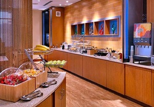2-Star Hotel ∙ SpringHill Suites Coeur d'Alene