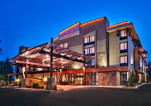 2-Star Hotel ∙ SpringHill Suites Coeur d'Alene