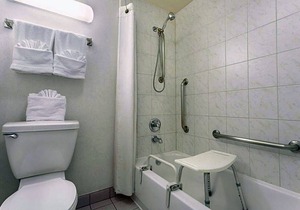 2-Star Hotel ∙ Days Inn by Wyndham San Diego/Downtown/Convention Center