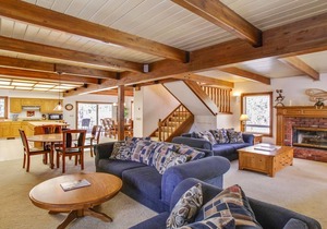 2 Tokatee-Sunriver, Oregon: Hot Tub, BBQ, WiFi, SHARC Aquatics, Tubing Hill, Mt. Bachelor, Golf, Deschutes River, Tennis, Bike Paths