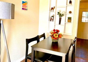 #3, Spacious Freshly Remodeled - 2BR - 5mins to DT