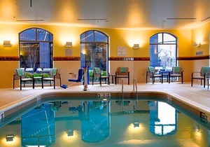 3-Star Hotel ∙ Courtyard by Marriott Columbus OSU