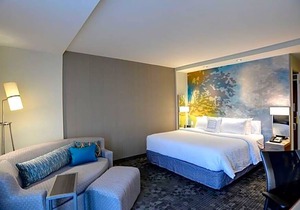 3-Star Hotel ∙ Courtyard by Marriott Columbus OSU
