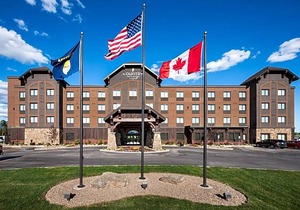 3-Star Hotel ∙ Glacier International Lodge