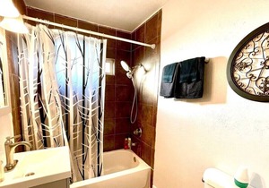#4, Spacious Freshly Remodeled - 2BR - 5mins to DT