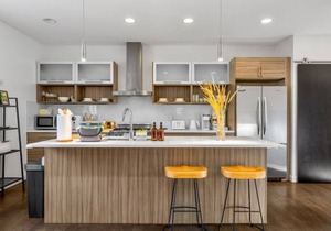 4313 Fremont · 3b2.5b Fremont Gem w/Seattle Skyline & Lake View