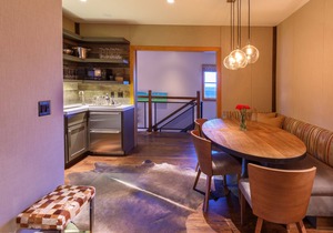 5 Bed/5.5 Bath Ski-in Ski-out Lodge on Granite Ridge