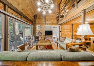 6 Cluster Cabin