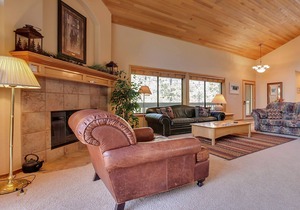 7 Hoodoo-Sunriver, Oregon: Hot Tub, BBQ, WiFi, SHARC Aquatics, Tubing Hill, Mt. Bachelor, Golf, Deschutes River, Tennis, Bike Paths
