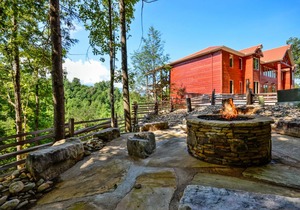 948 m² Cabin ∙ 14 bedrooms ∙ 44 guests