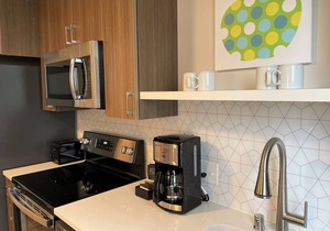 A Notable 1 Bed Travel Apartment Close to Many Spokane Attractions
