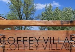 A park-like setting between the BRAND NEW homes provides a way to relax and meet the neighbors.
