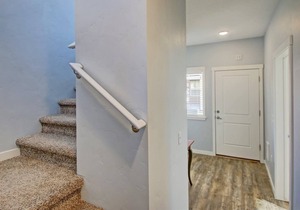 A park-like setting in this BRAND NEW build near the river