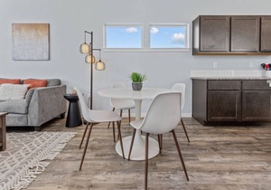 A park-like setting in this BRAND NEW build near the river