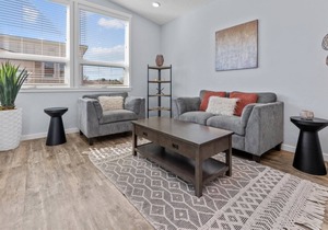 A park-like setting in this BRAND NEW build near the river