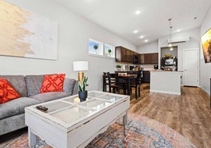 A park-like setting in this BRAND NEW build near the river
