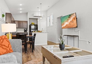 A park-like setting in this BRAND NEW build near the river