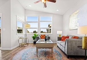 A park-like setting in this BRAND NEW build near the river