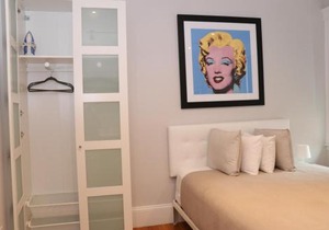 A Stylish Stay w/a Queen Bed, Heated Floors. #31