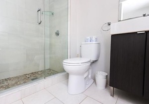 A Stylish Stay w/a Queen Bed, Heated Floors. #36
