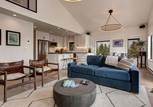 Abode at Rendezvous | Private Entrance & Large Deck | Access to Sundance Club Pool