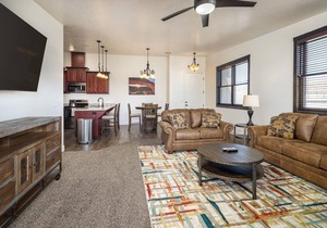 Affordable Monthly Stays! | Downtown Moab | Pet Friendly | Storage - LDV2