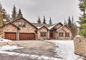 Amazing Priest Lake Home on Golf Course w/ Views!