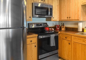 Amazing townhouse next to golf course with deck