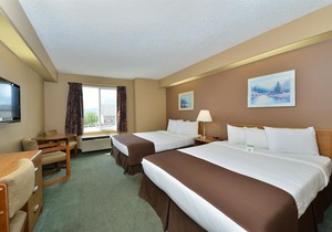 Americas Best Value Inn Kalispell