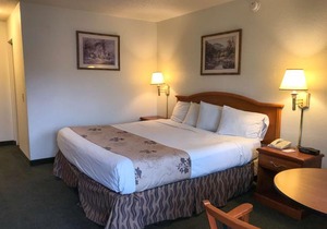 Americas Best Value Inn - Pendleton
