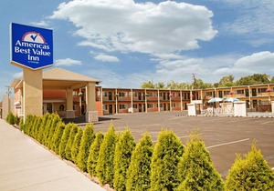 Americas Best Value Inn - Pendleton