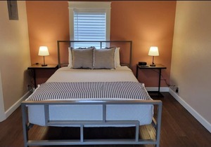 Angler Village #05 Studio w/QN bed & kitchenette