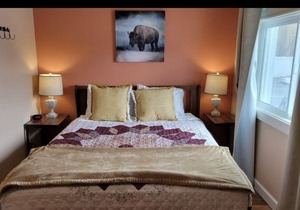 Angler Village #08 Studio w/QN bed & kitchenette