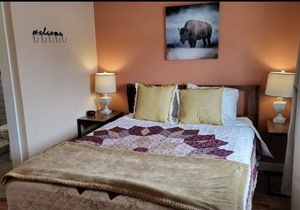 Angler Village #08 Studio w/QN bed & kitchenette