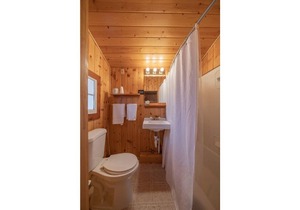 Ashton Historic Log Cabins 7