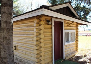Ashton Historic Log Cabins 6